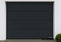 Porta automatica del garage con 2500x2125mm Antracite drive