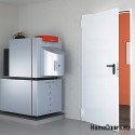 Porte tecniche Acciaio Hörmann 70x200 RAL9016 Bianco