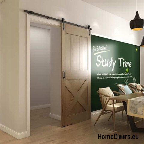 Lotta Un sistema scorrevole per porte 1 ala