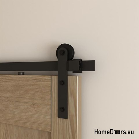 Lotta Un sistema scorrevole per porte 1 ala