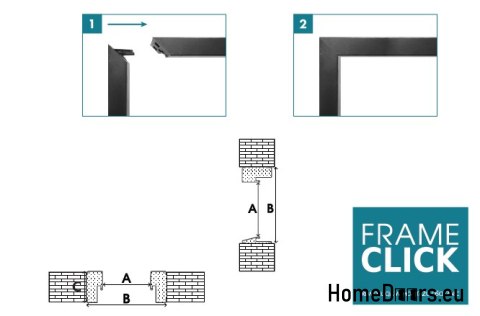 Drzwi Zewnętrzne PANTOR PRAGA Prawe 80 Kaszmir Grube 72mm Ciepłe