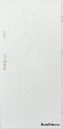 PORTA ANTIEFFRAZIONE RC2 ACUSTICO C 56 MM