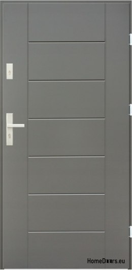 PORTA ANTIEFFRAZIONE RC2 ACUSTICO G 56 MM