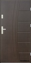 PORTA ANTIEFFRAZIONE RC2 ACUSTICO H 56 MM