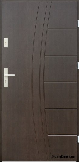 PORTA ANTIEFFRAZIONE RC2 ACUSTICO H 56 MM