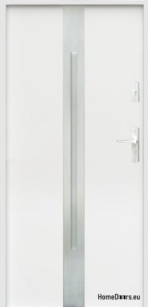 ANTRACITE PORTA ESTERNA BIANCA W18 80/90 ANTRACITE PORTA ESTERNA BIANCA W18 80/90